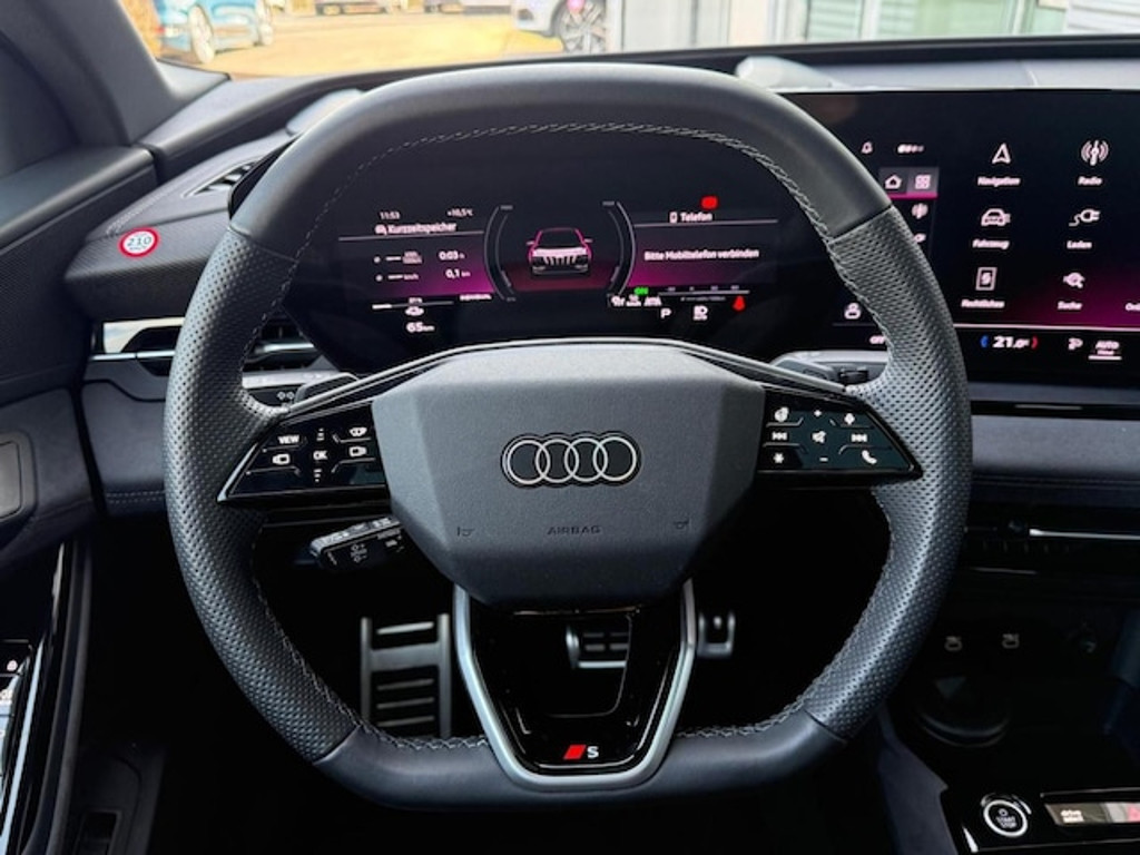 Audi Q6 e-tron