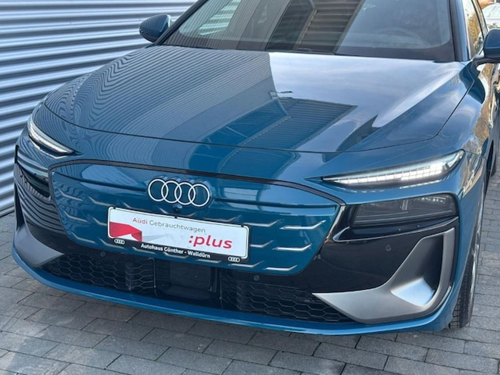 Audi A6 e-tron