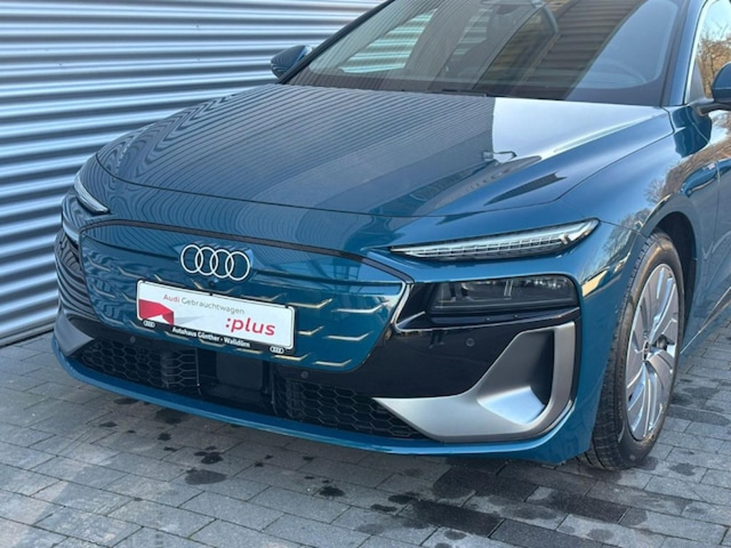 Audi A6 e-tron