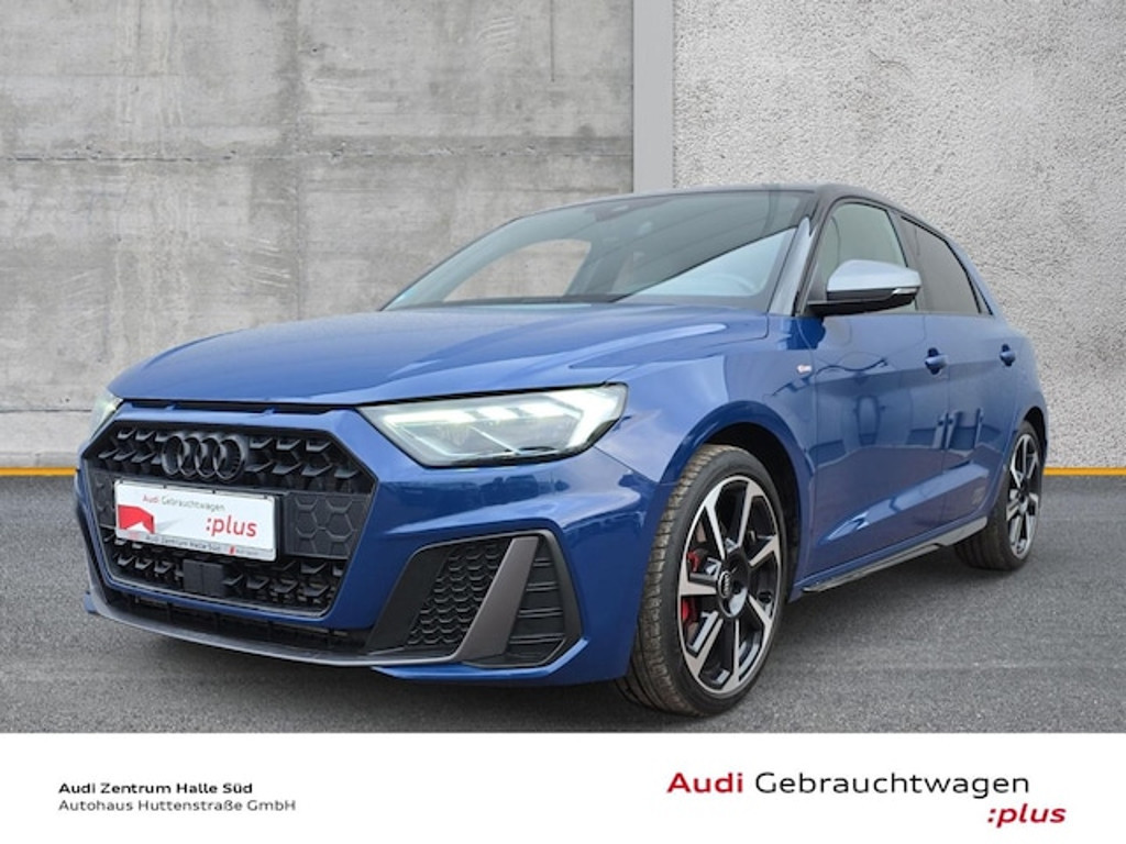 Audi A1 Sportback S-Line S-Tronic 40 TFSI