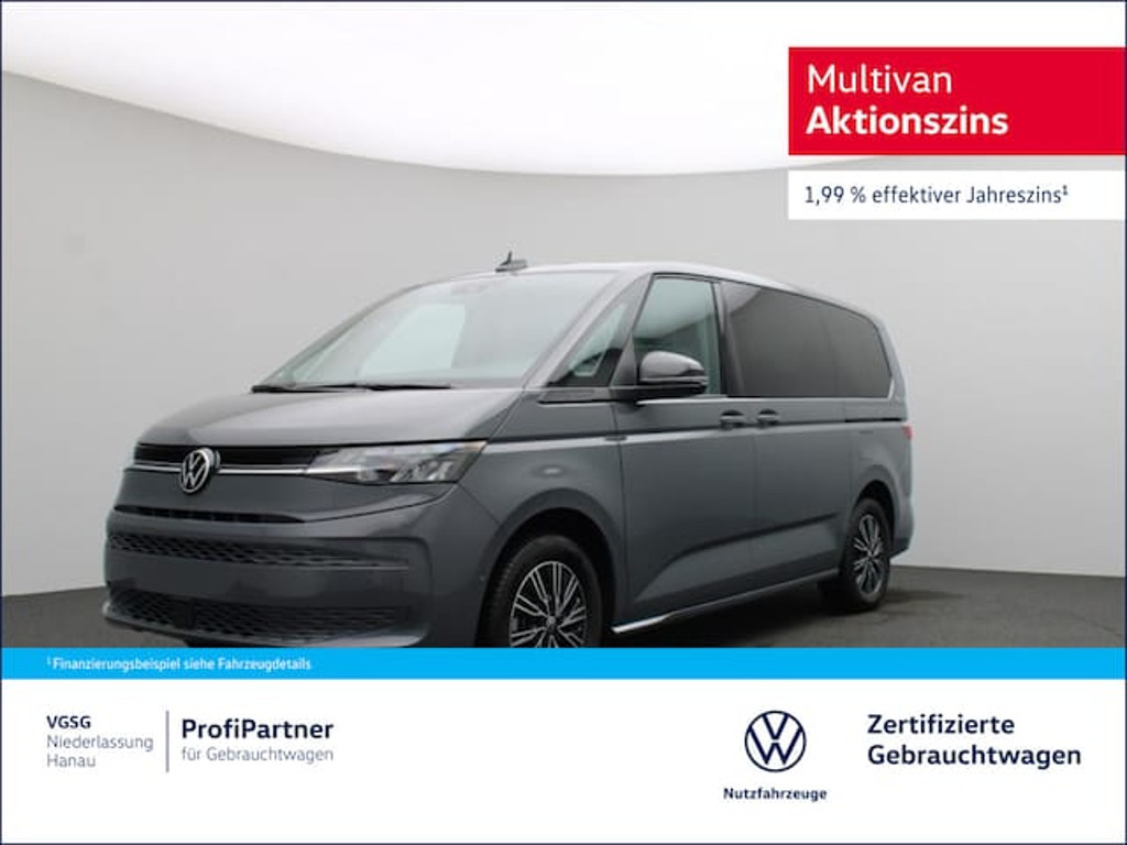 Volkswagen Multivan Life Lang