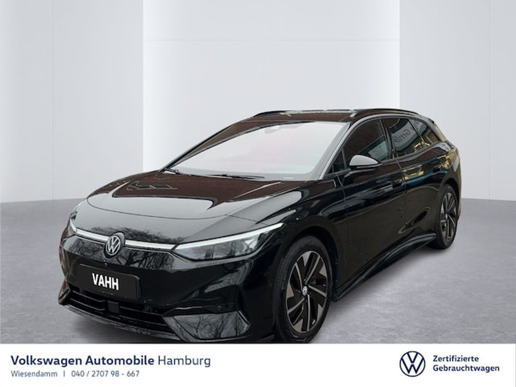 Volkswagen ID.7 Pro Tourer