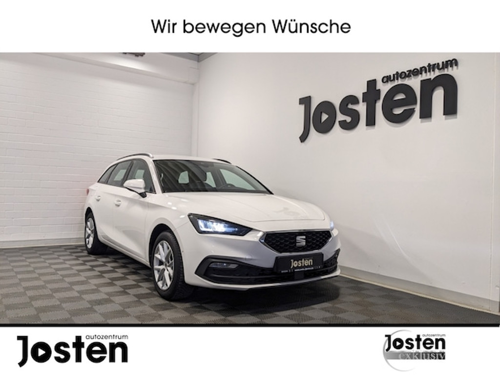 Seat Leon Style 2.0 TDI Sportstourer DSG