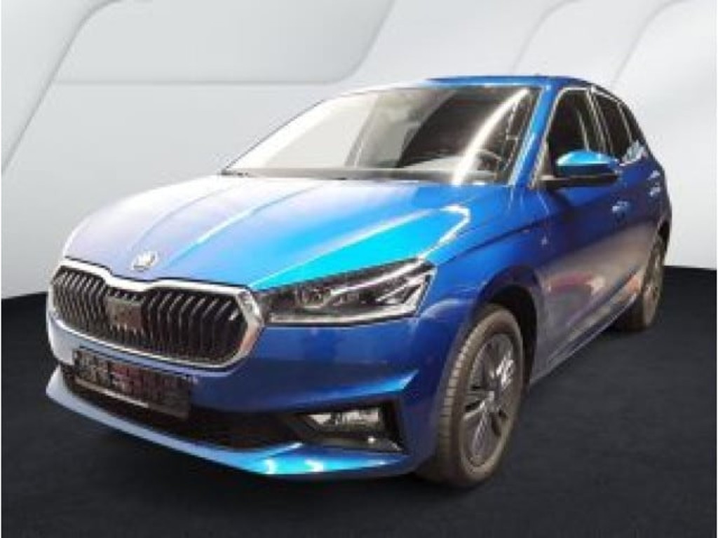 Skoda Fabia 1.0 TSI Tour