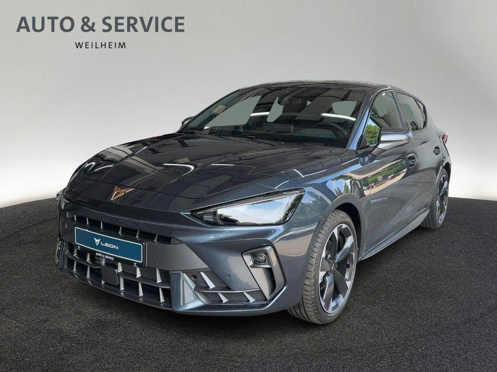 Cupra Leon DSG
