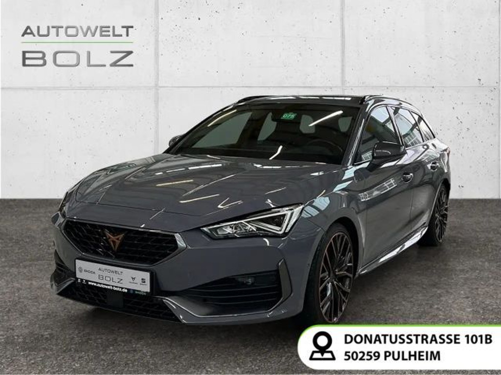 Cupra Leon ST 4Drive 2.0 TSI VZ