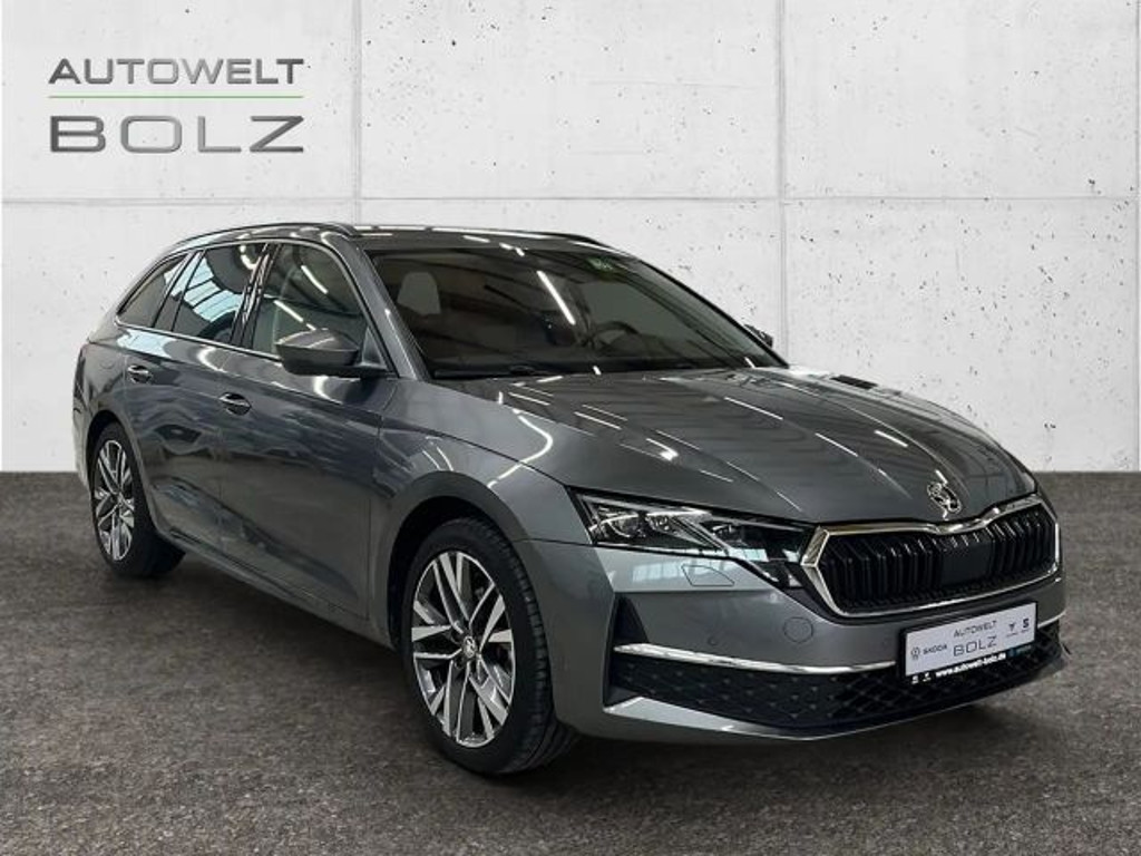 Skoda Octavia Combi 2.0 TDI Selection