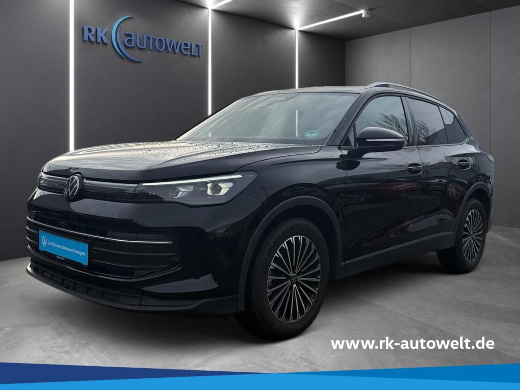 Volkswagen Tiguan 1.5 eTSI