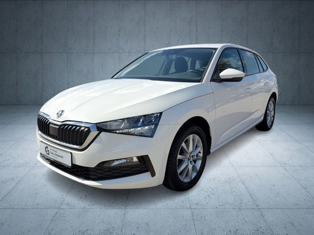 Skoda Scala Ambition 1.0 TSI