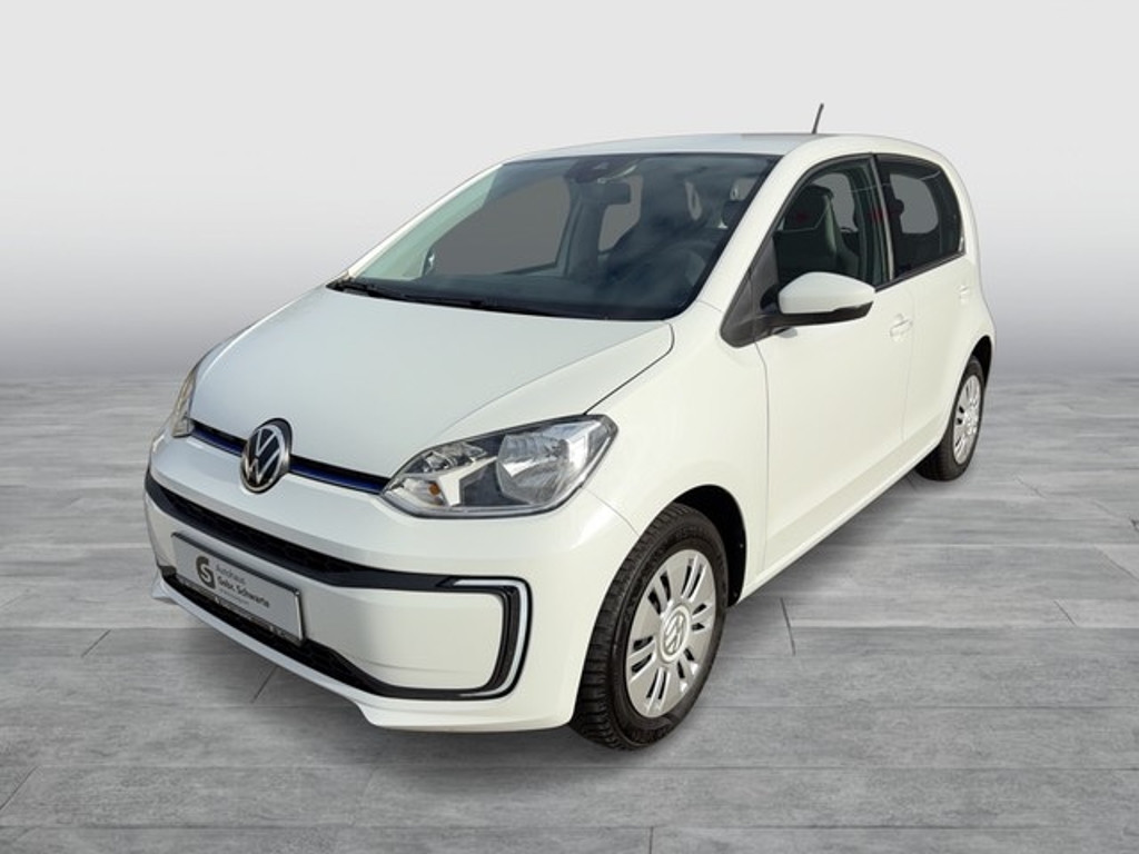 Volkswagen e-up! up! e-up! maps+more+SHZ