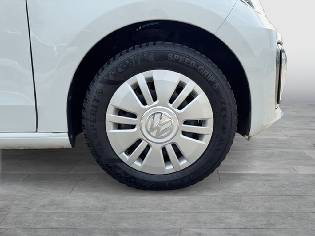 Volkswagen e-up!