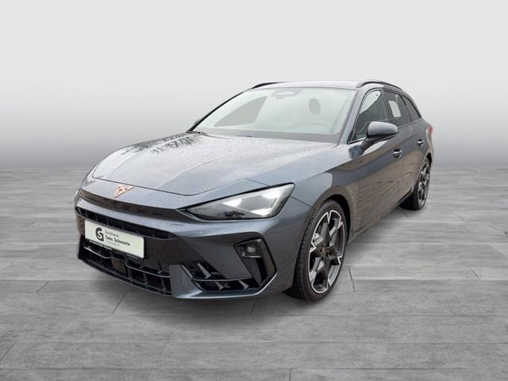 Cupra Leon Sportstourer 4Drive 2.0 TSI VZ