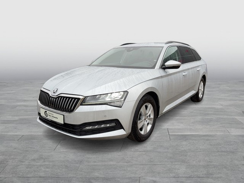 Skoda Superb Ambition Combi 2.0 TDI