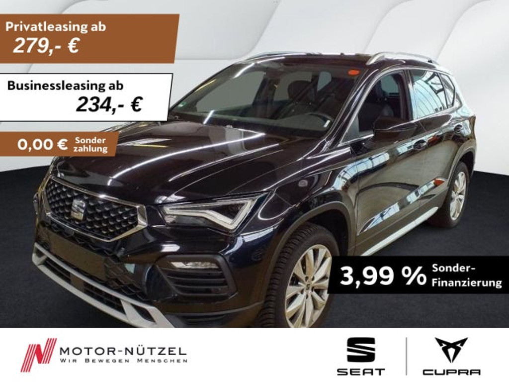 Seat Ateca 1.5 TSI DSG