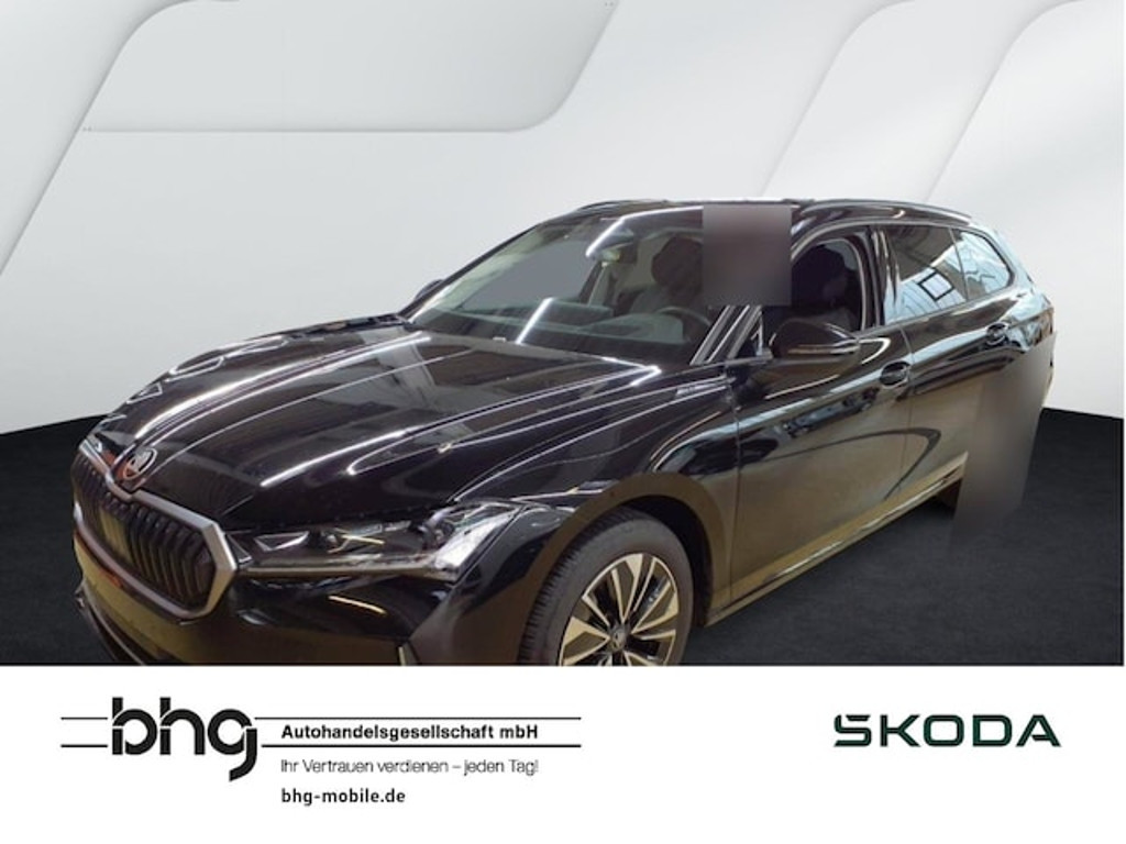 Skoda Superb Combi 2.0 TDI Selection