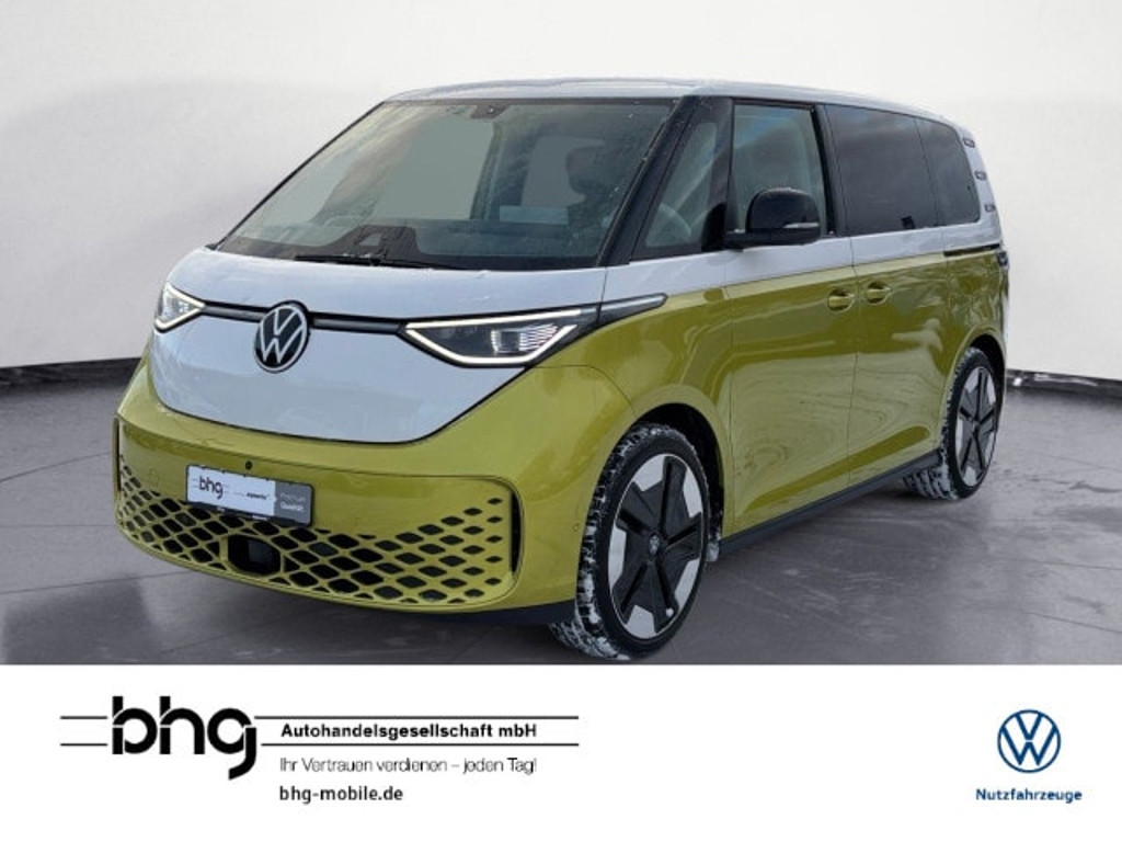 Volkswagen ID.Buzz Pro