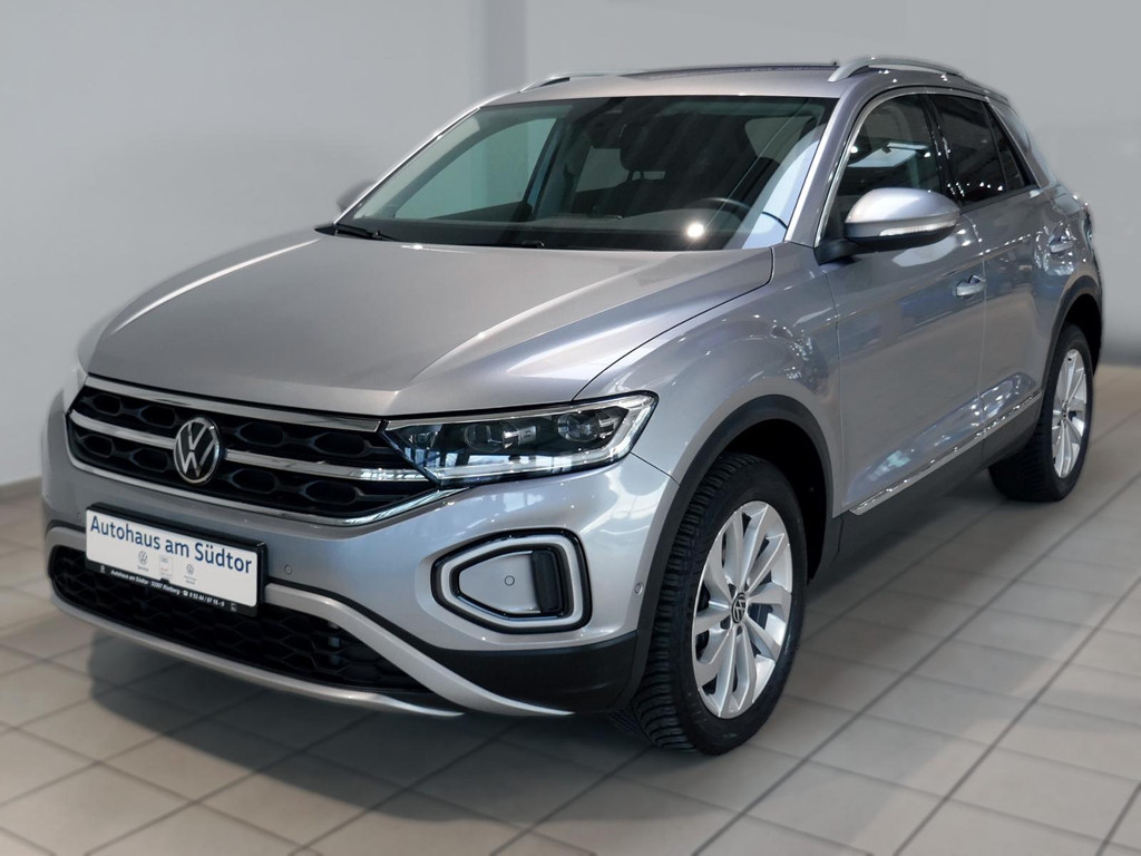 Volkswagen T-Roc DSG Style 2.0 TDI