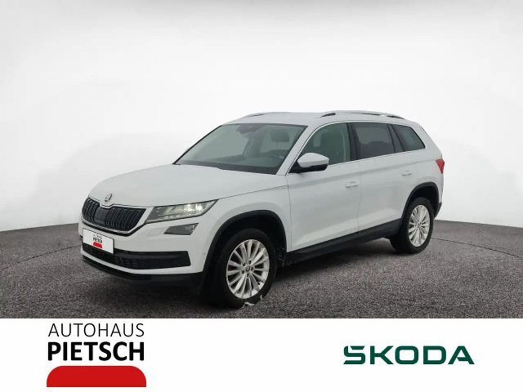 Skoda Kodiaq Style 2.0 TDI Style