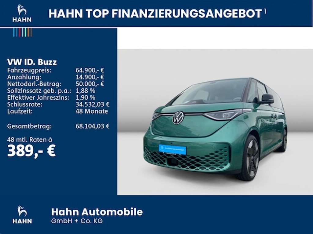 Volkswagen ID.Buzz