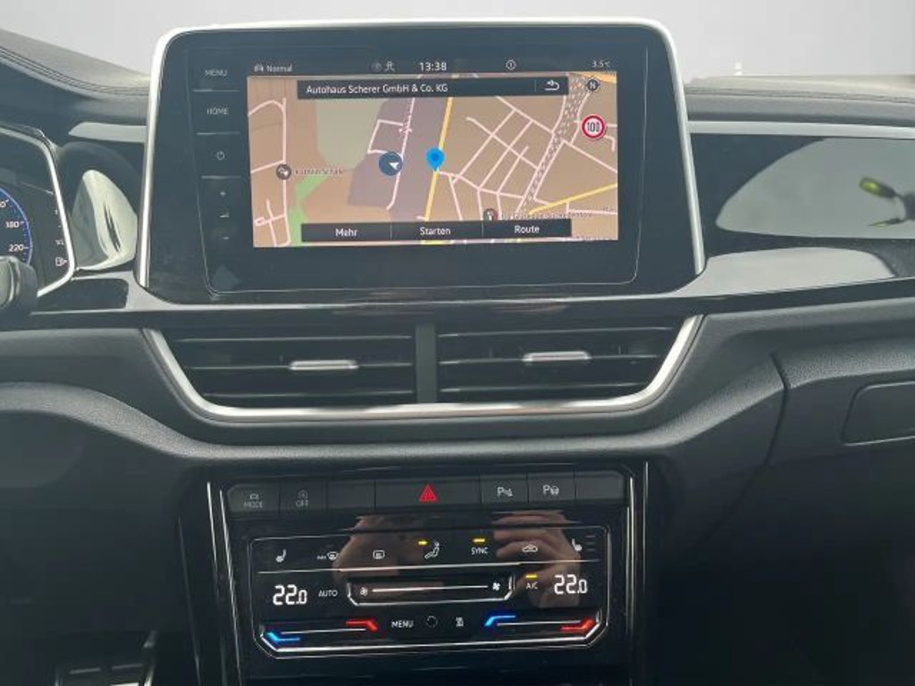 Volkswagen T-Roc DSG R-Line