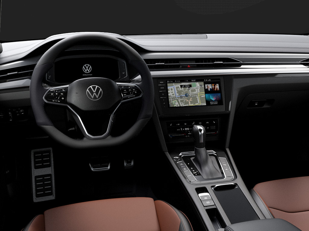 Volkswagen Arteon Shooting Brake