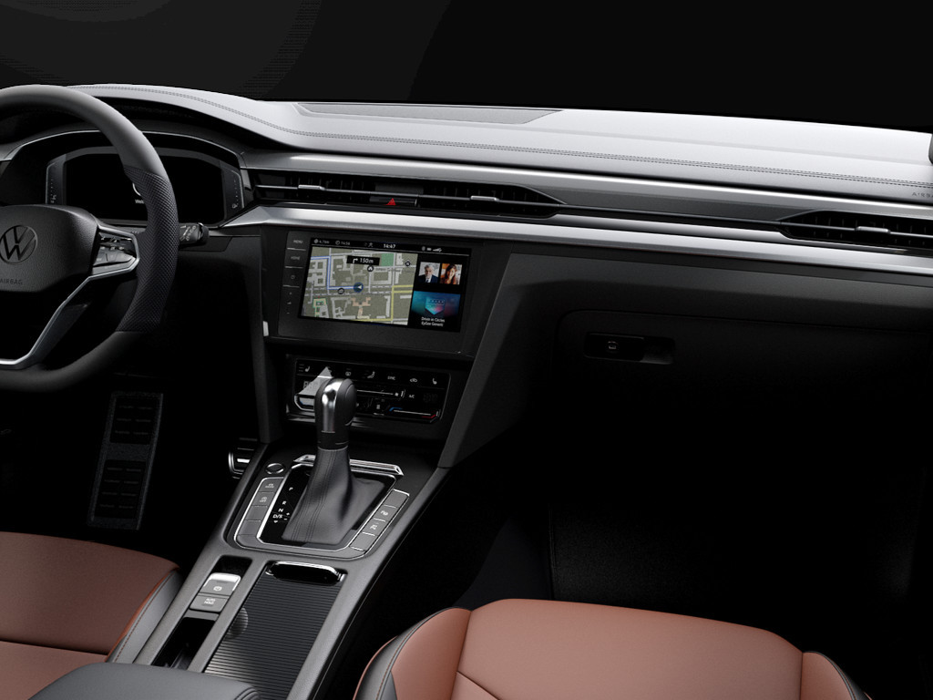 Volkswagen Arteon Shooting Brake