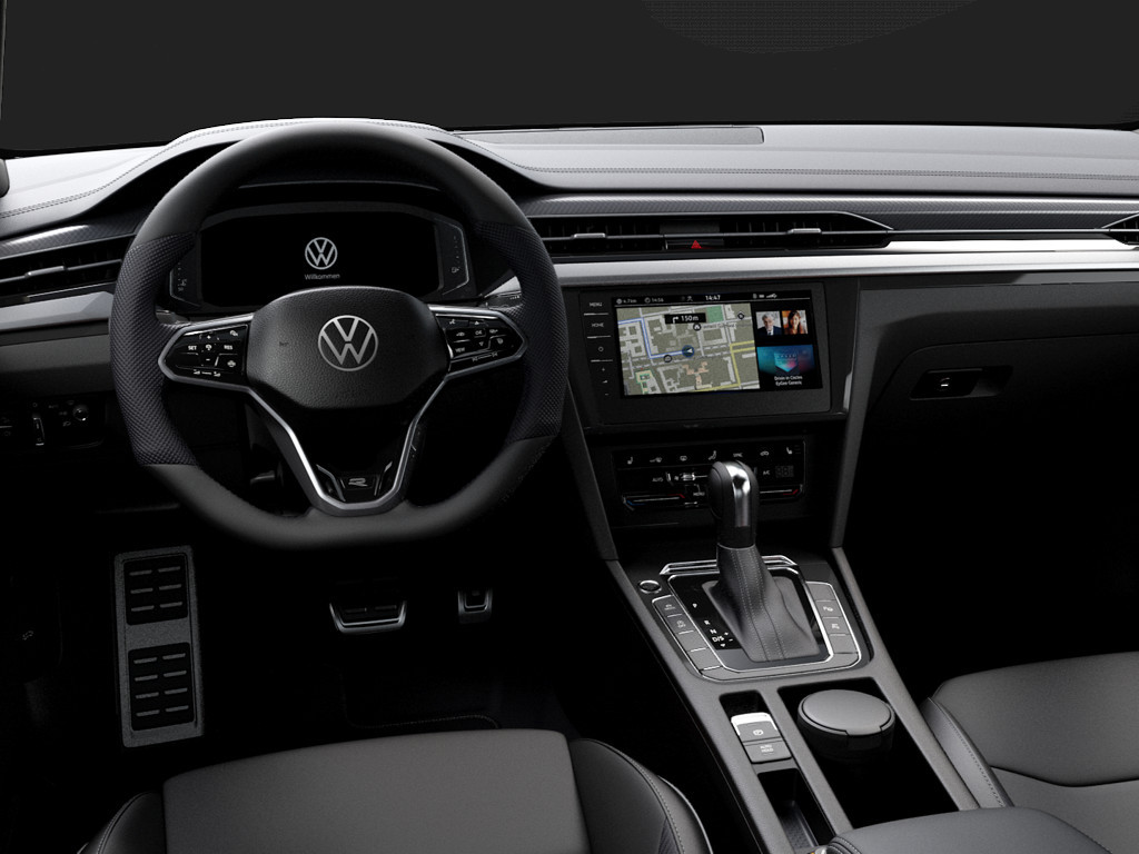 Volkswagen Arteon Shooting Brake