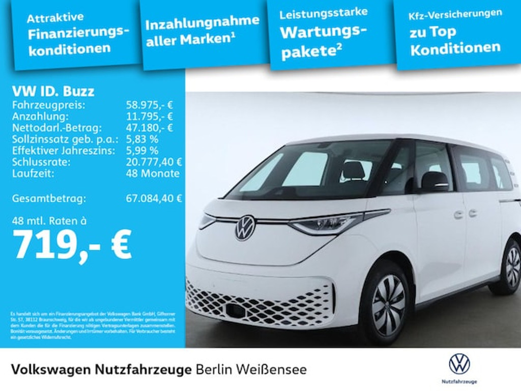 Volkswagen ID.Buzz