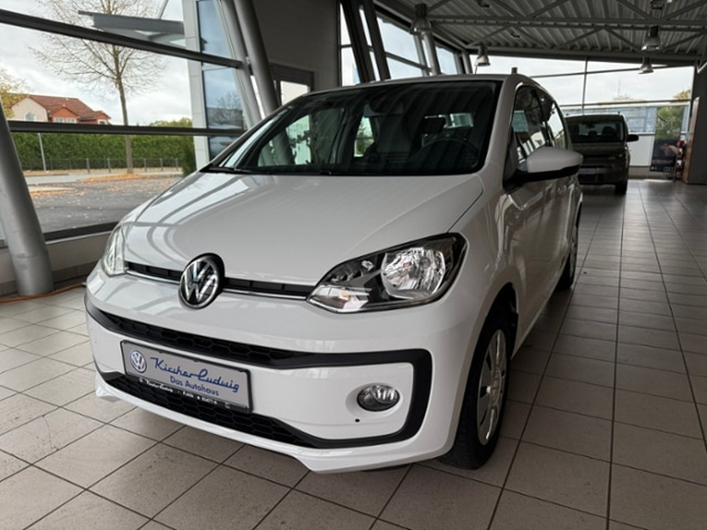 Volkswagen up!