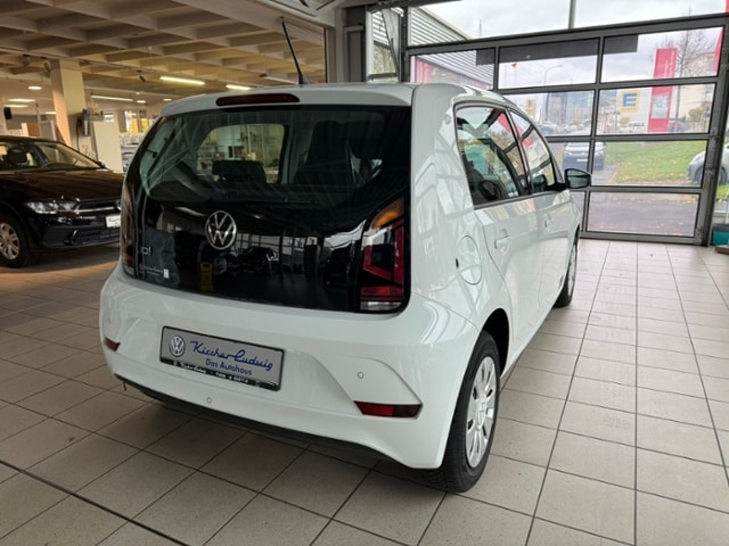 Volkswagen up!