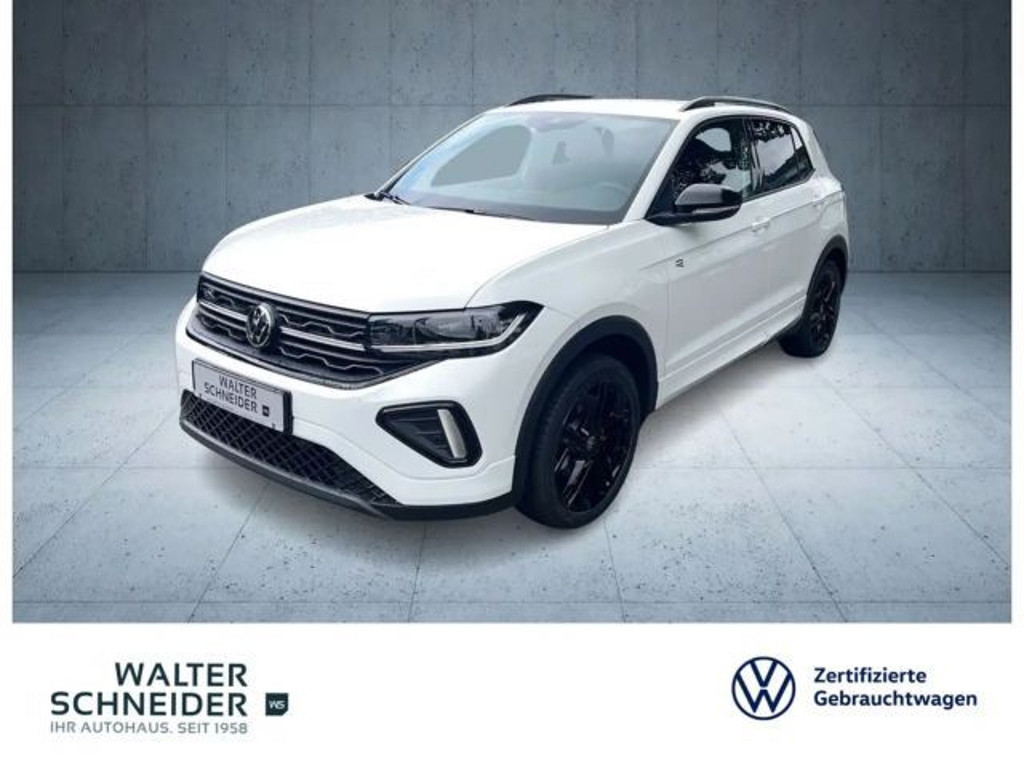 Volkswagen T-Cross R-Line 1.0 TSI IQ.Drive