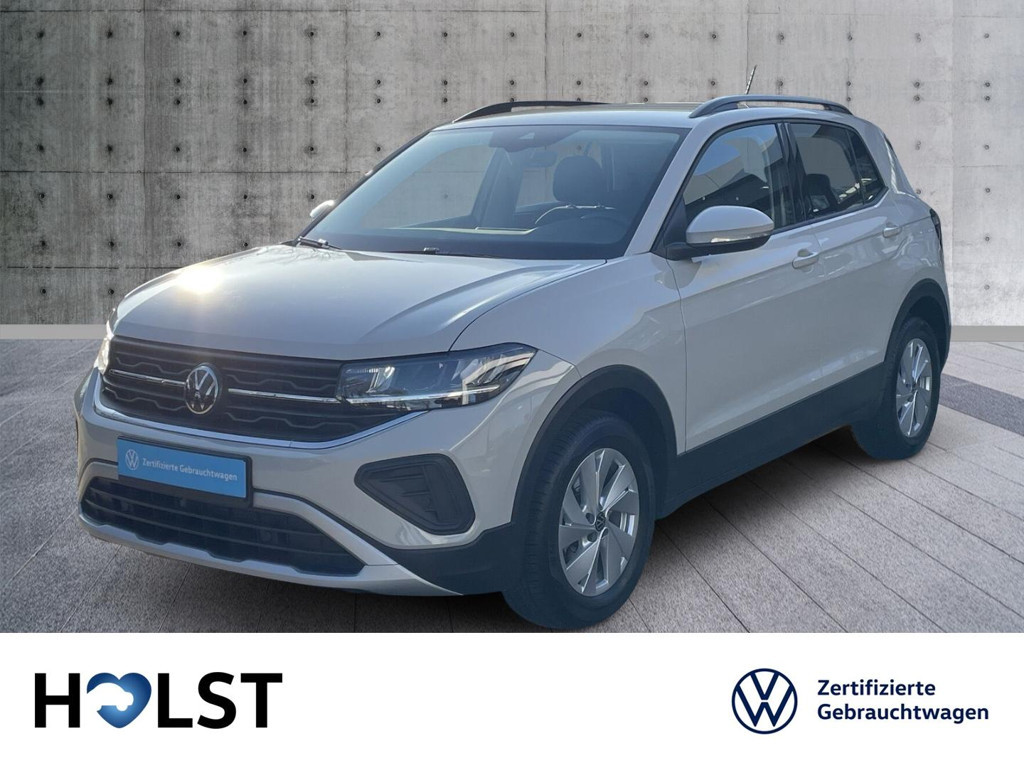 Volkswagen T-Cross Life 1.0 TSI IQ.Drive