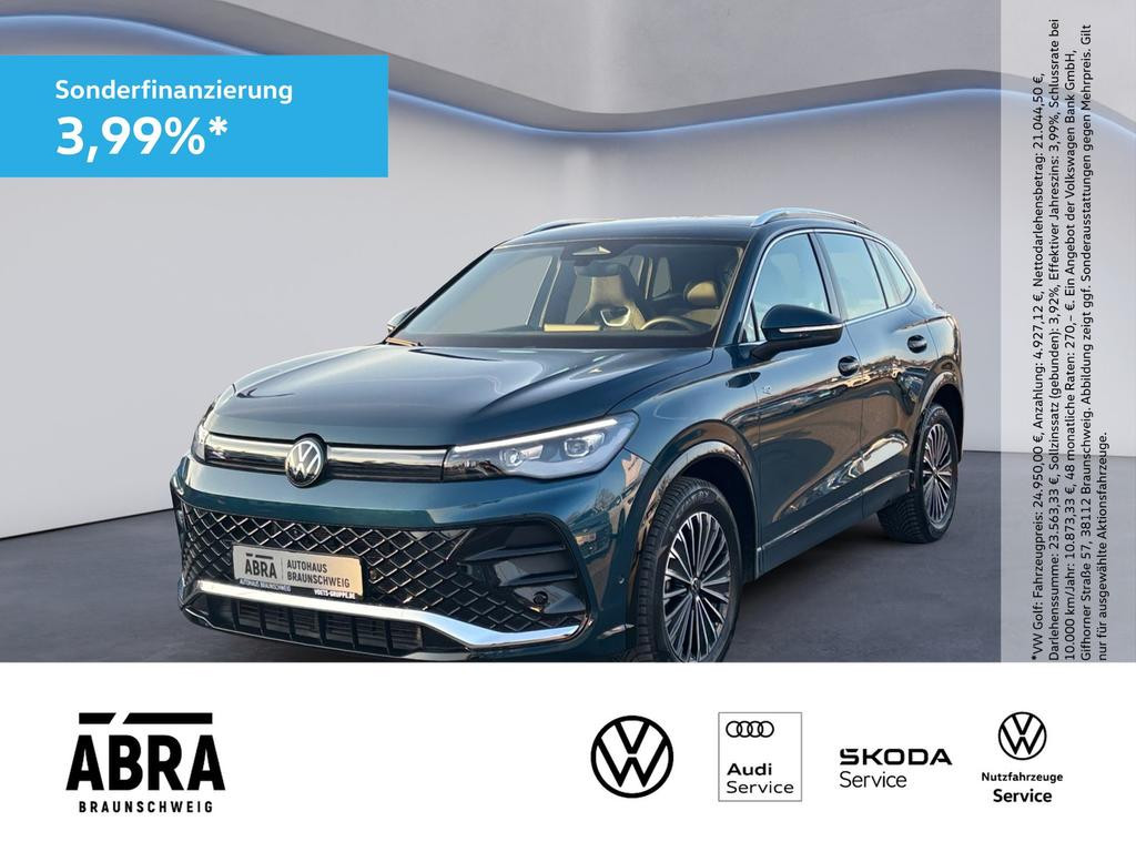 Volkswagen Tiguan DSG R-Line 2.0 TDI