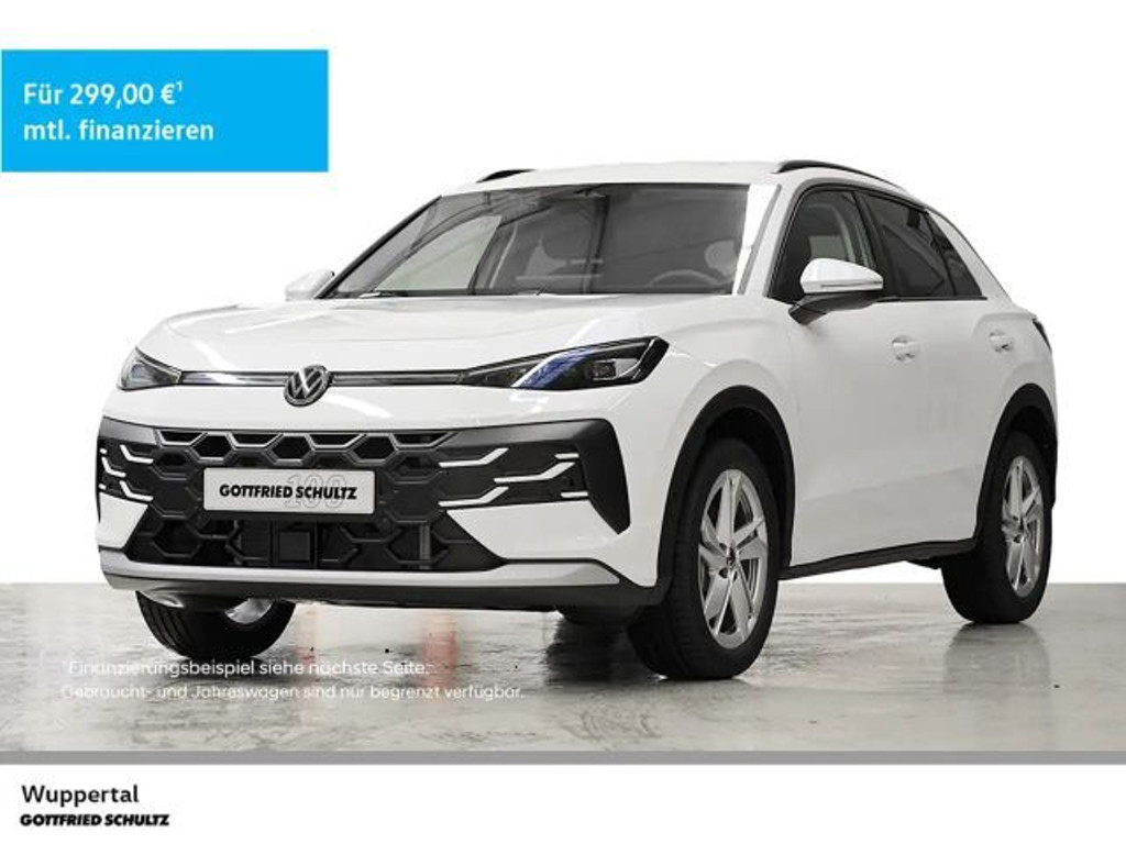 Volkswagen T-Roc DSG Life