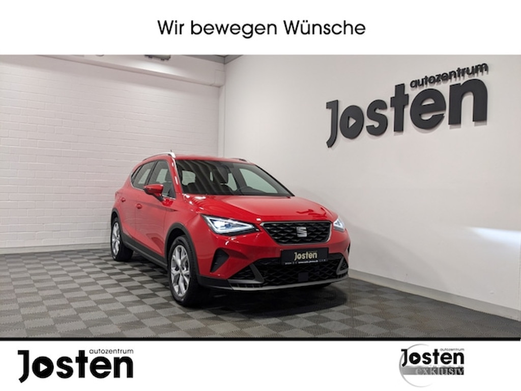 Seat Arona FR-lijn 1.0 TSI