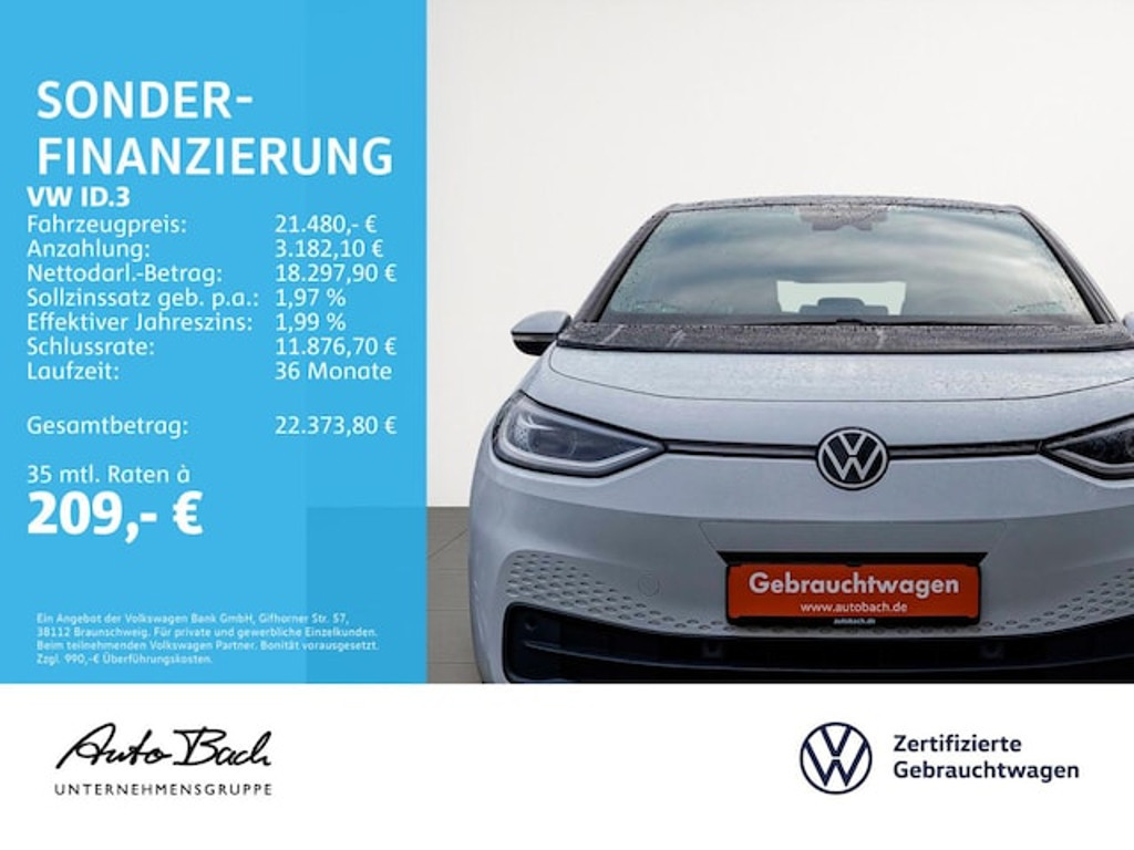 Volkswagen ID.3