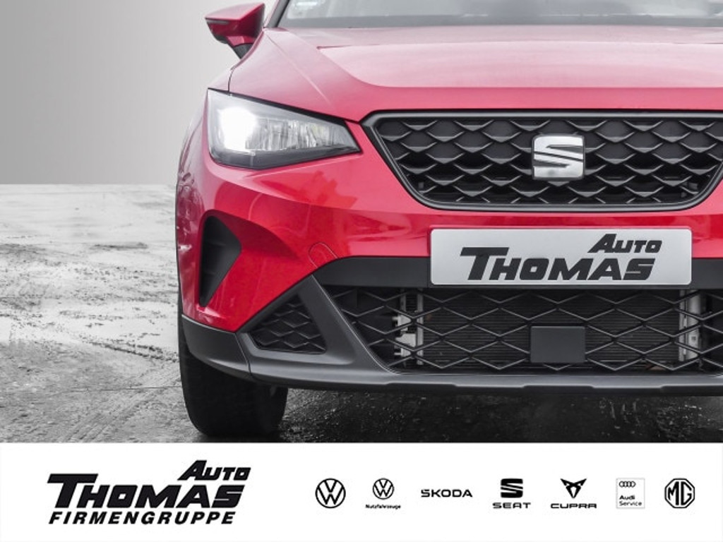 Seat Arona Style 1.0 TSI