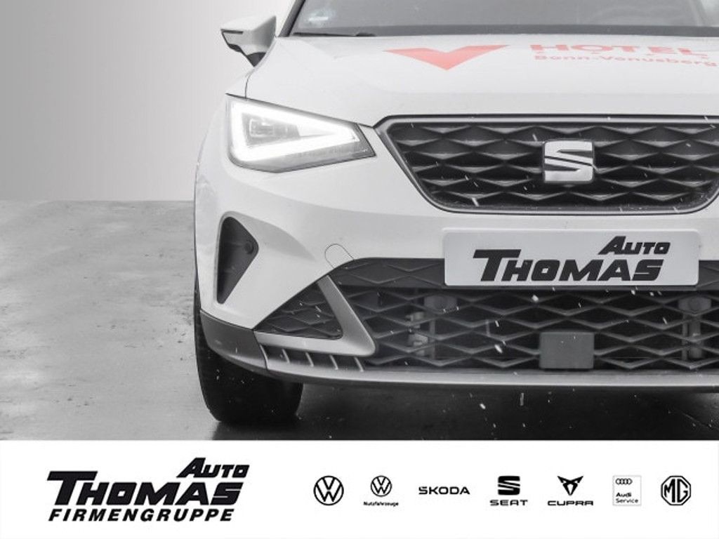 Seat Arona FR-lijn 1.0 TSI