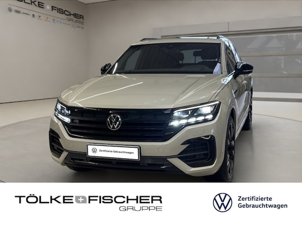Volkswagen Touareg 4Motion 3.0 V6 TSI 3.0 V6 TDI