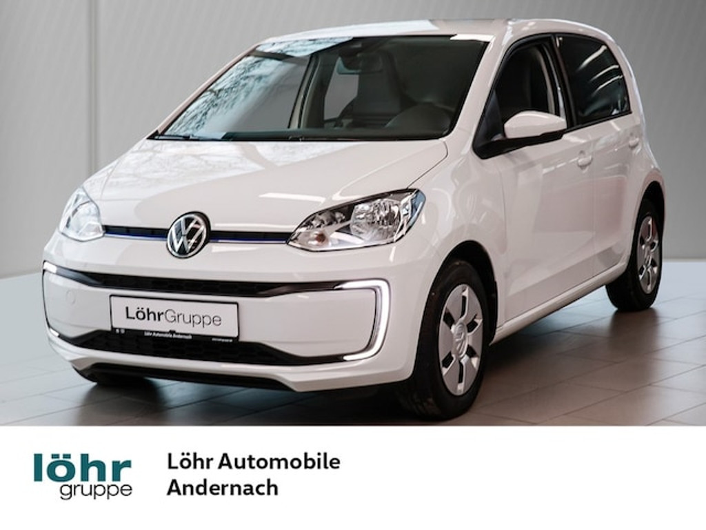 Volkswagen e-up! Move up! Move