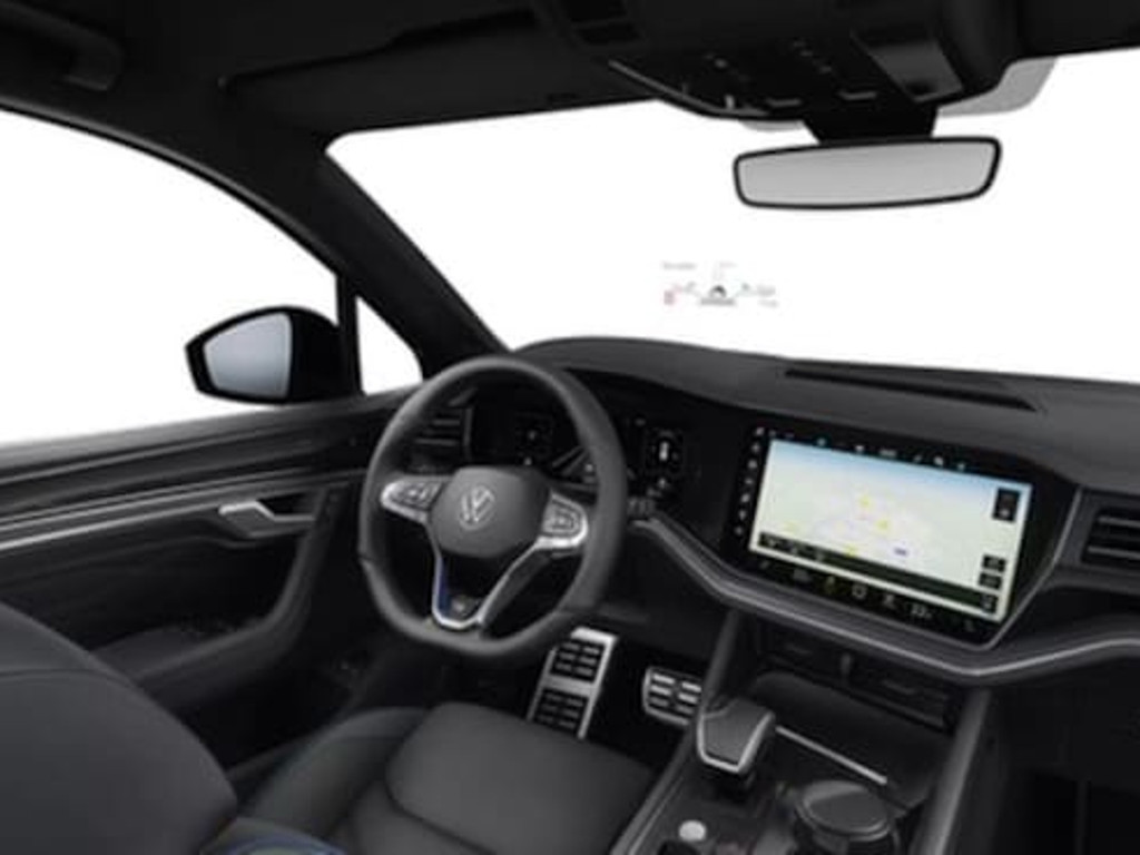 Volkswagen Touareg 4Motion DSG eHybrid 3.0 V6 TSI