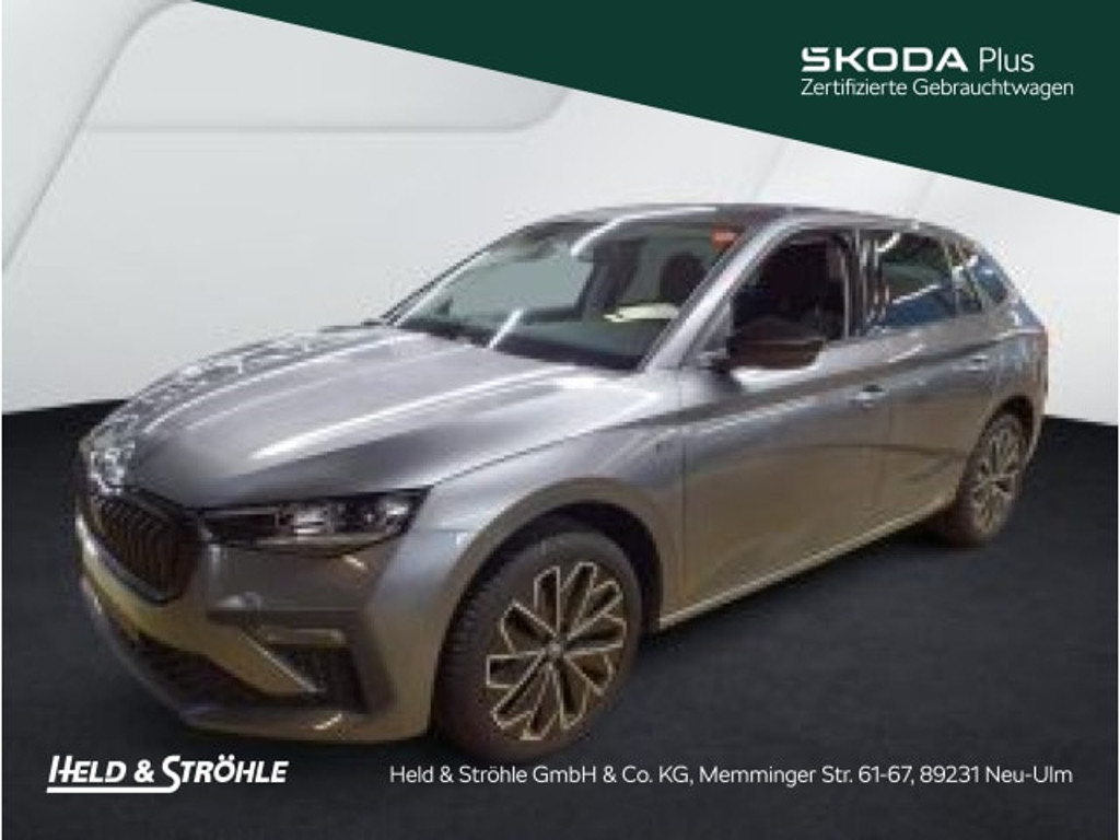 Skoda Scala 1.5 TSI Selection