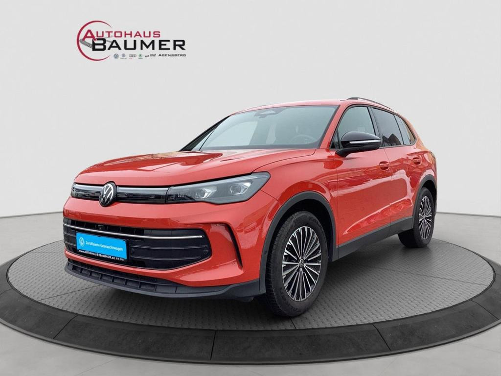Volkswagen Tiguan DSG IQ.Drive 1.5 eTSI