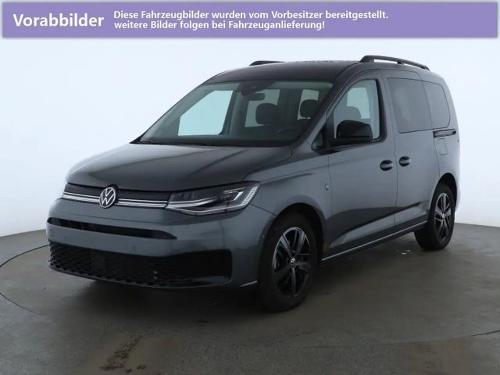 Volkswagen Caddy DSG 1.5 TSI