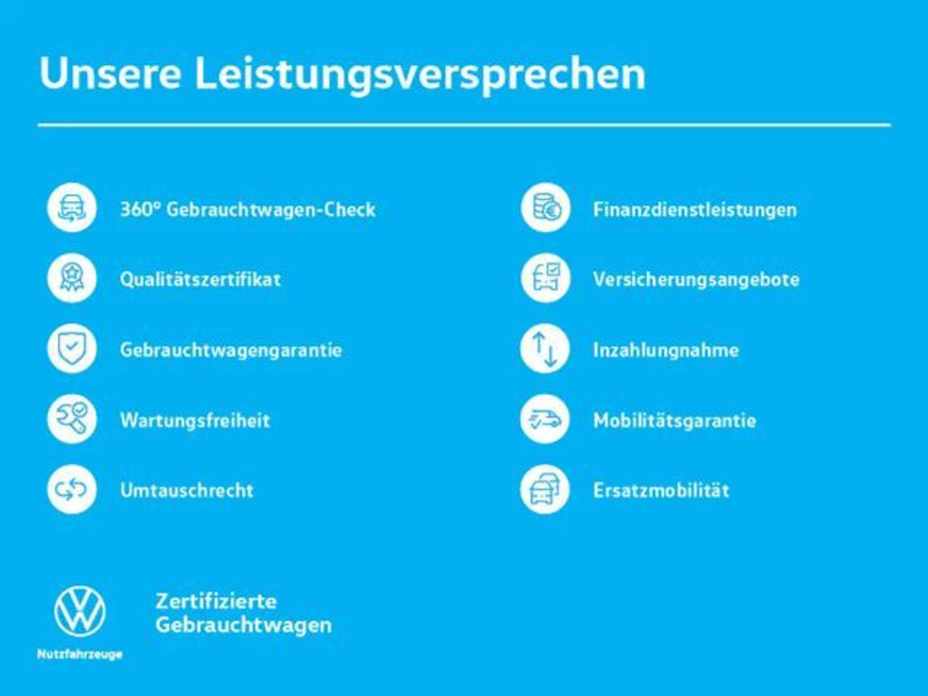 Volkswagen Caddy Life 1.5 TSI