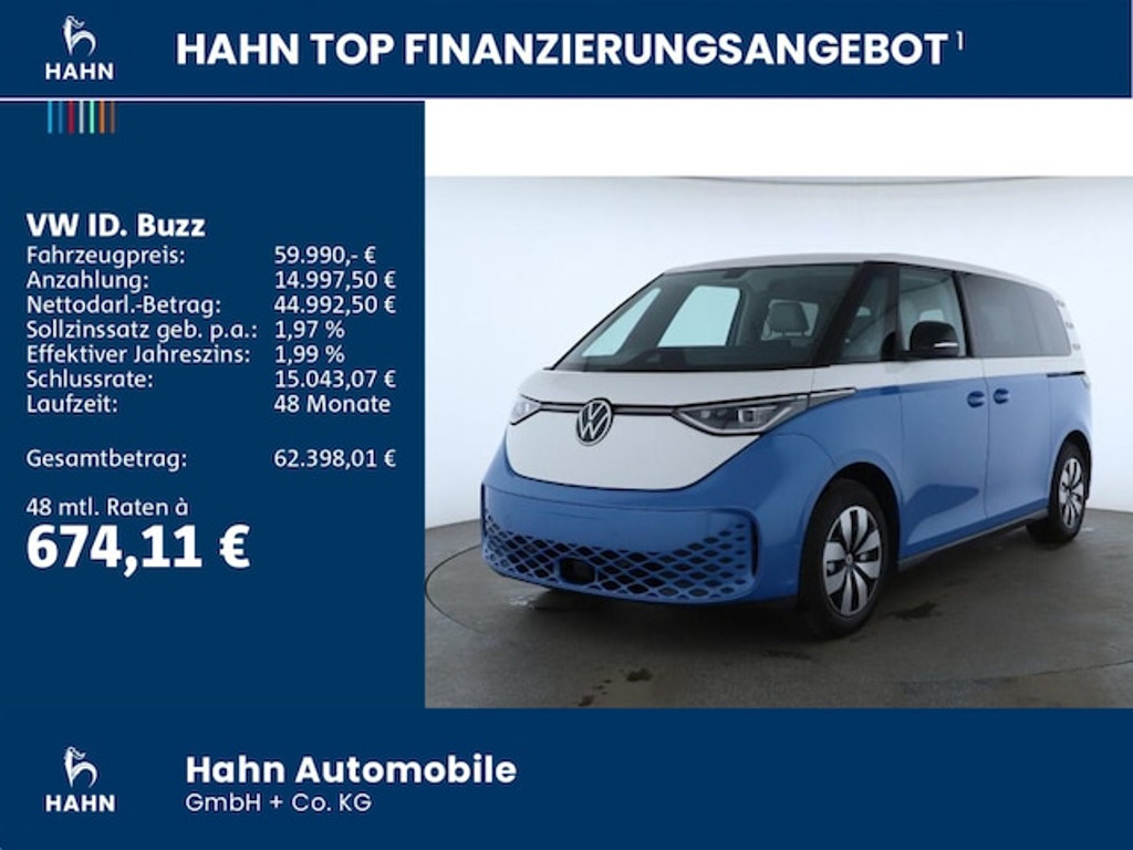 Volkswagen ID.Buzz