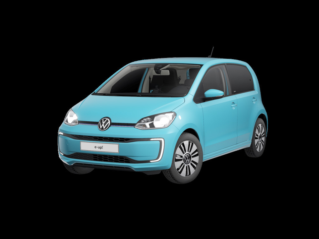 Volkswagen e-up! e-up! United CCS CAM Tempo PDC DAB+ Climatr Sitzh