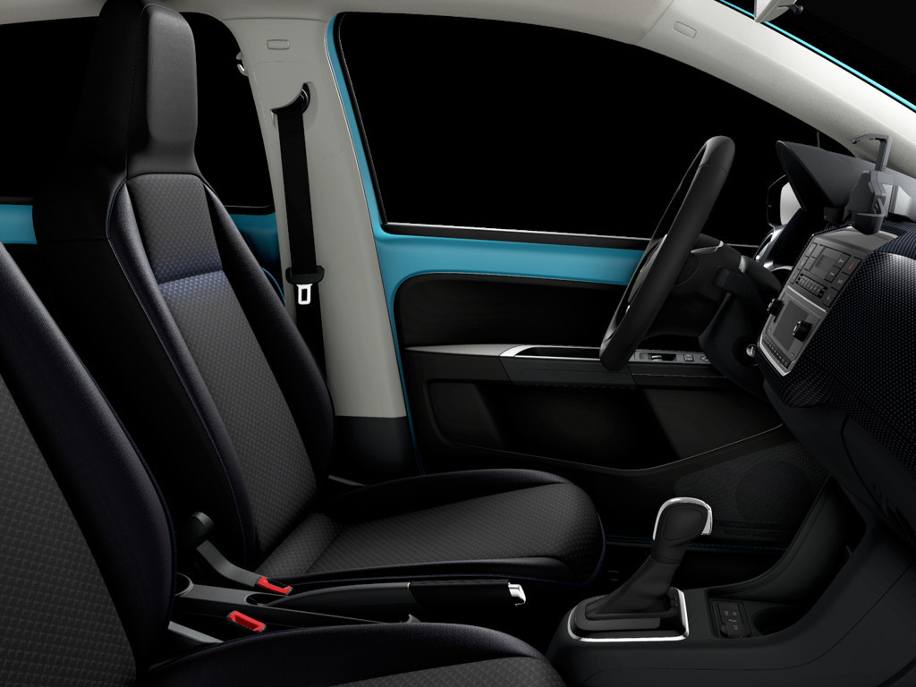 Volkswagen e-up!