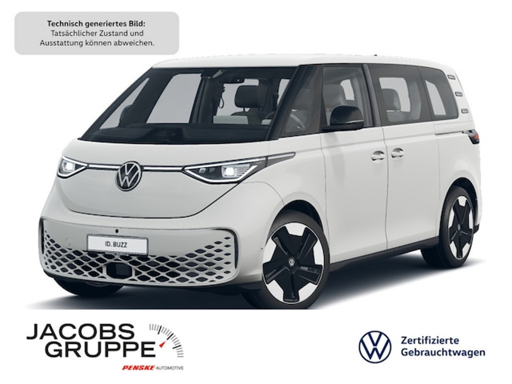 Volkswagen ID.Buzz IQ.Drive Pro 150 kW