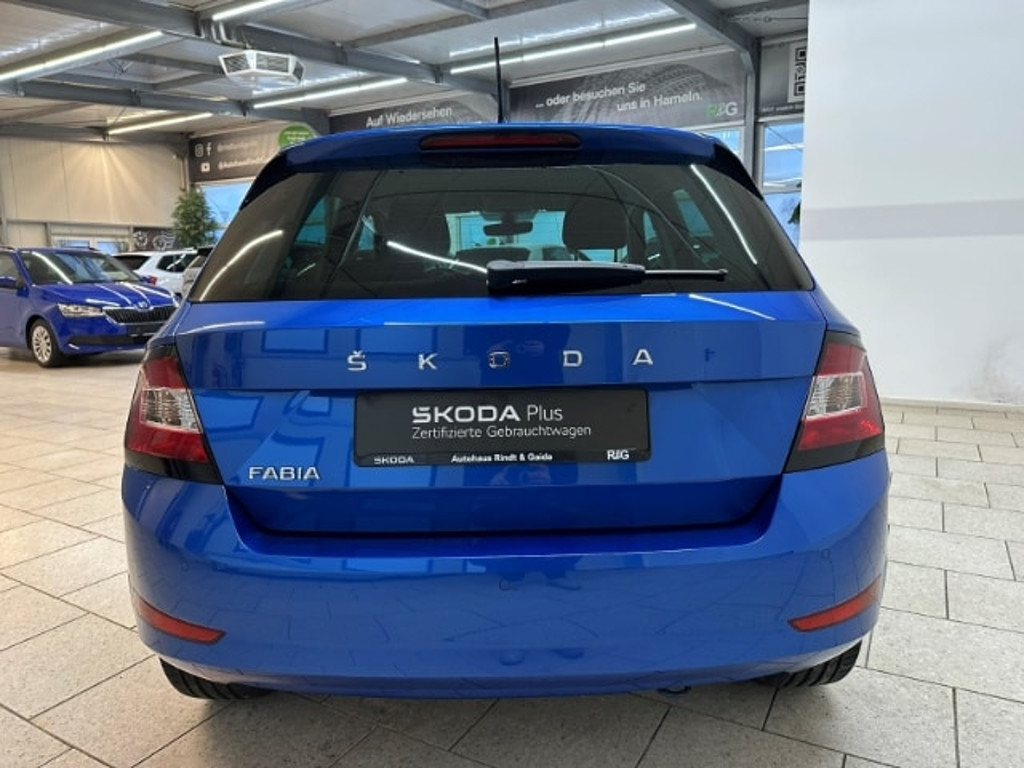 Skoda Fabia